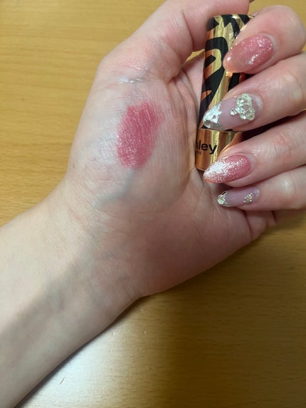 フィト ルージュ/シスレー/口紅を使ったクチコミ(3枚目)