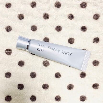 ザ スノー ショット/DHC/美容液を使ったクチコミ(1枚目)