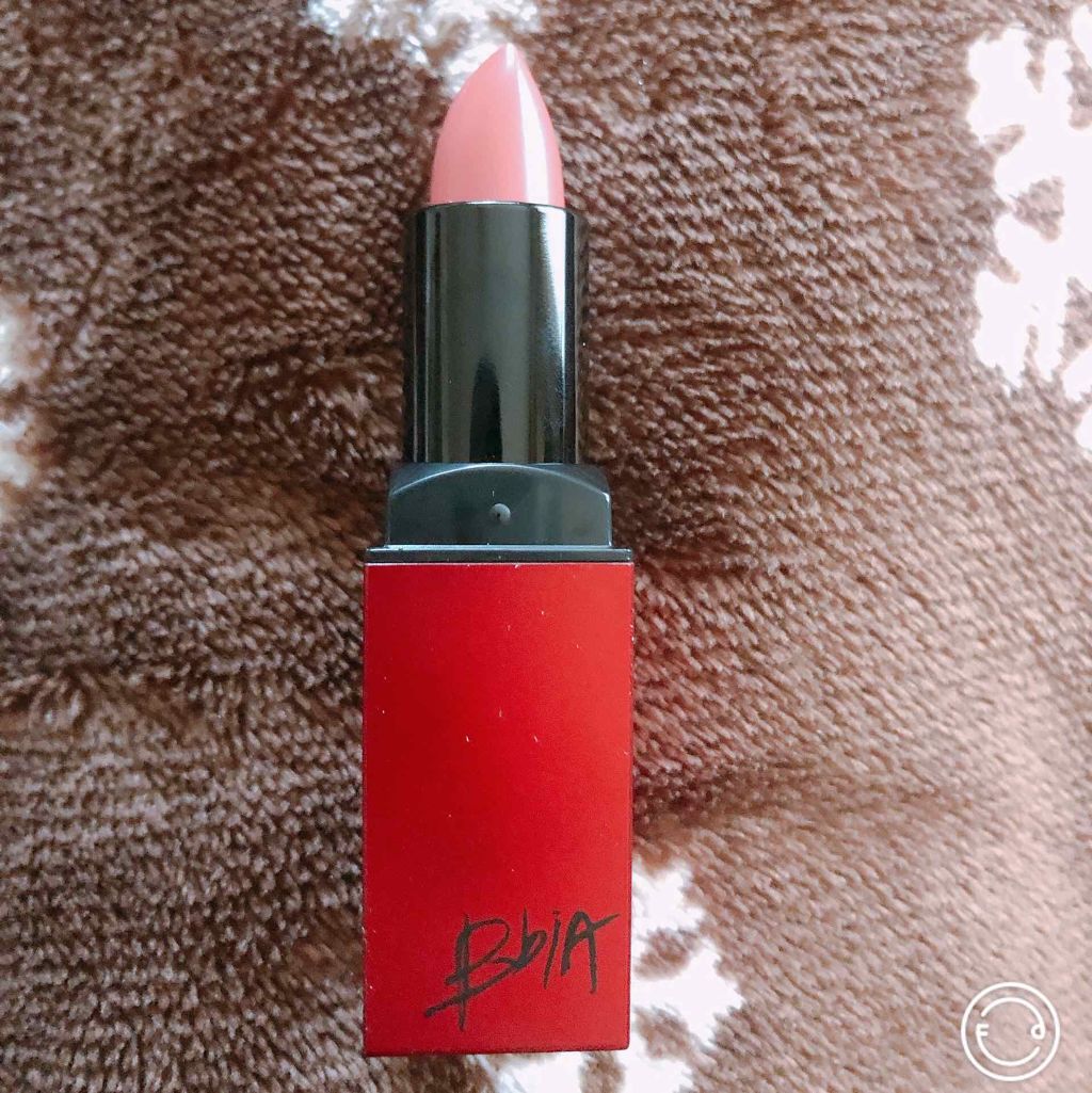 ラストリップスティック 1/BBIA/口紅を使ったクチコミ(2枚目)