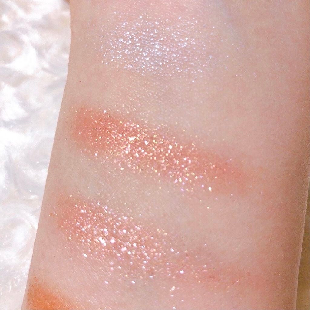 シャドーカスタマイズ/マジョリカ マジョルカ/単色アイシャドウを使ったクチコミ(3枚目)