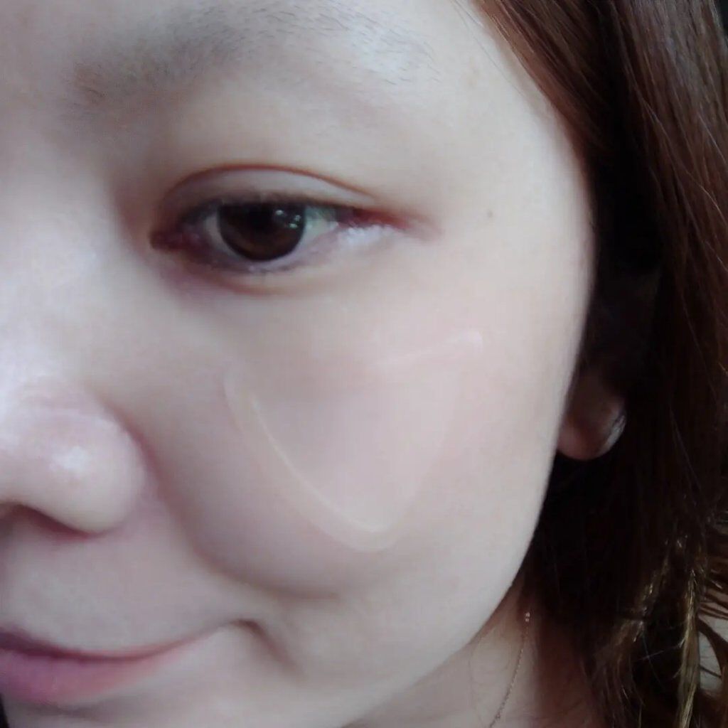 チークポアパッチ/北の快適工房/シートマスク・パックを使ったクチコミ（3枚目）