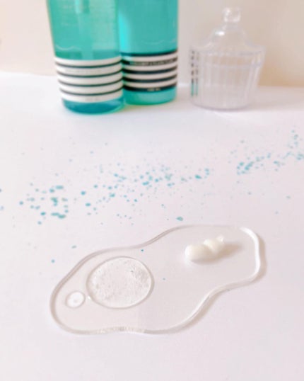 ダメージリペアシャンプー&トリートメント/マリーナシーオーガニック/市販シャンプーを使ったクチコミ(3枚目)