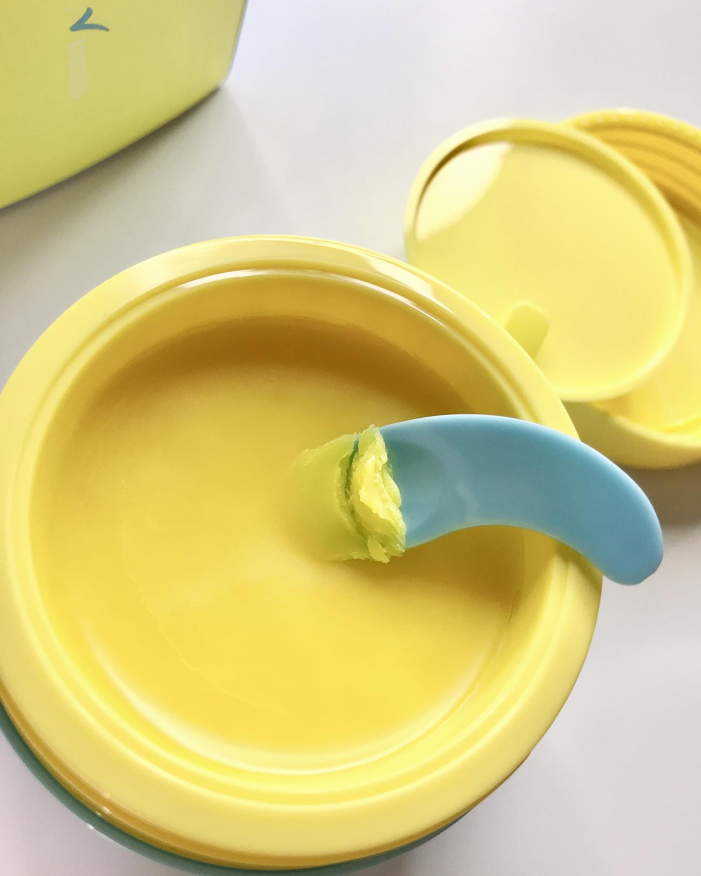 ブルーマンゴービタディープクレンジングバーム/Dr.Viuum/クレンジングバームを使ったクチコミ（2枚目）