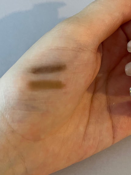 ドローイングエディターアイブロウペンシル/Neker /アイブロウペンシルを使ったクチコミ(4枚目)