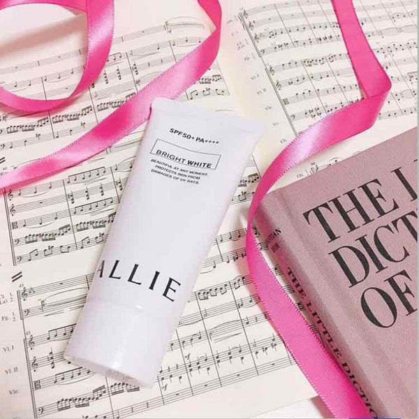 エクストラUV ハイライトジェル/アリィー/日焼け止めジェル by ぴーちゃん🧡インスタでコメント返信