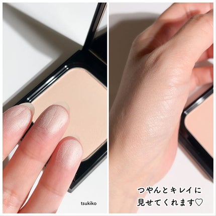 プレストパウダー ラディアン ブライトパウダー/ブリリアージュ/プレストパウダーを使ったクチコミ(7枚目)