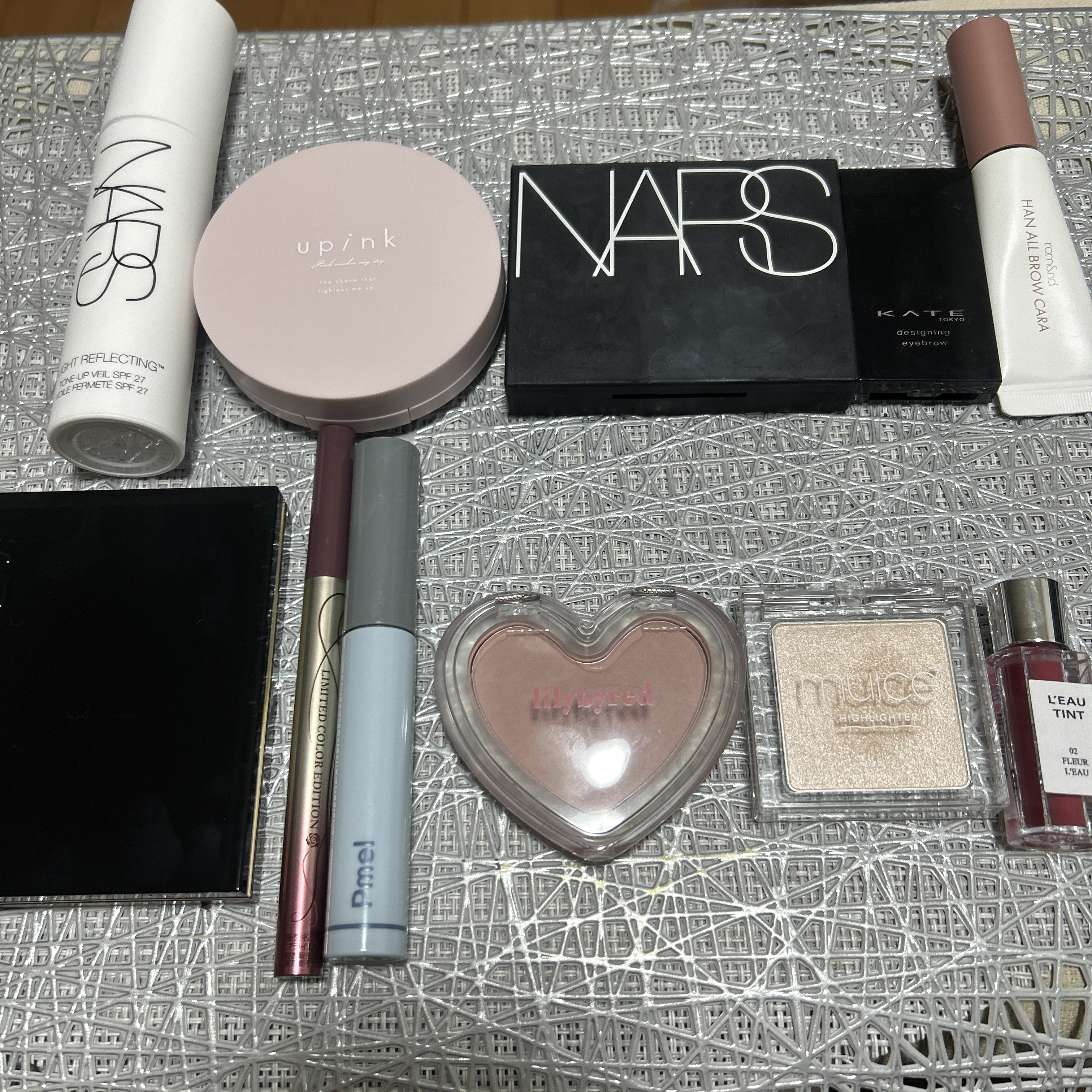 カバー&グロウクッション/upink/クッションファンデーションを使ったクチコミ（1枚目）