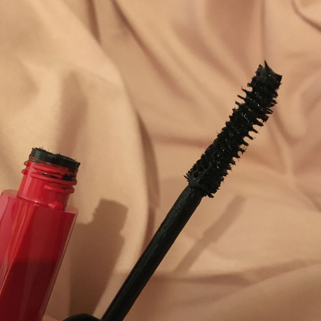 「塗るつけまつげ」ロングタイプ/デジャヴュ/マスカラを使ったクチコミ(1枚目)