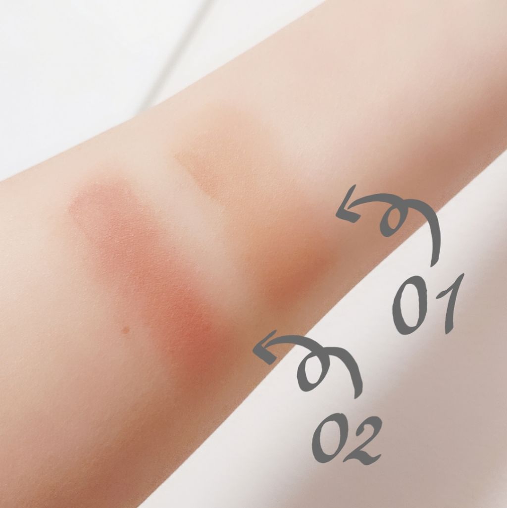 クラシックマットアイズ/キャンメイク/ジェル・クリームアイシャドウを使ったクチコミ(3枚目)