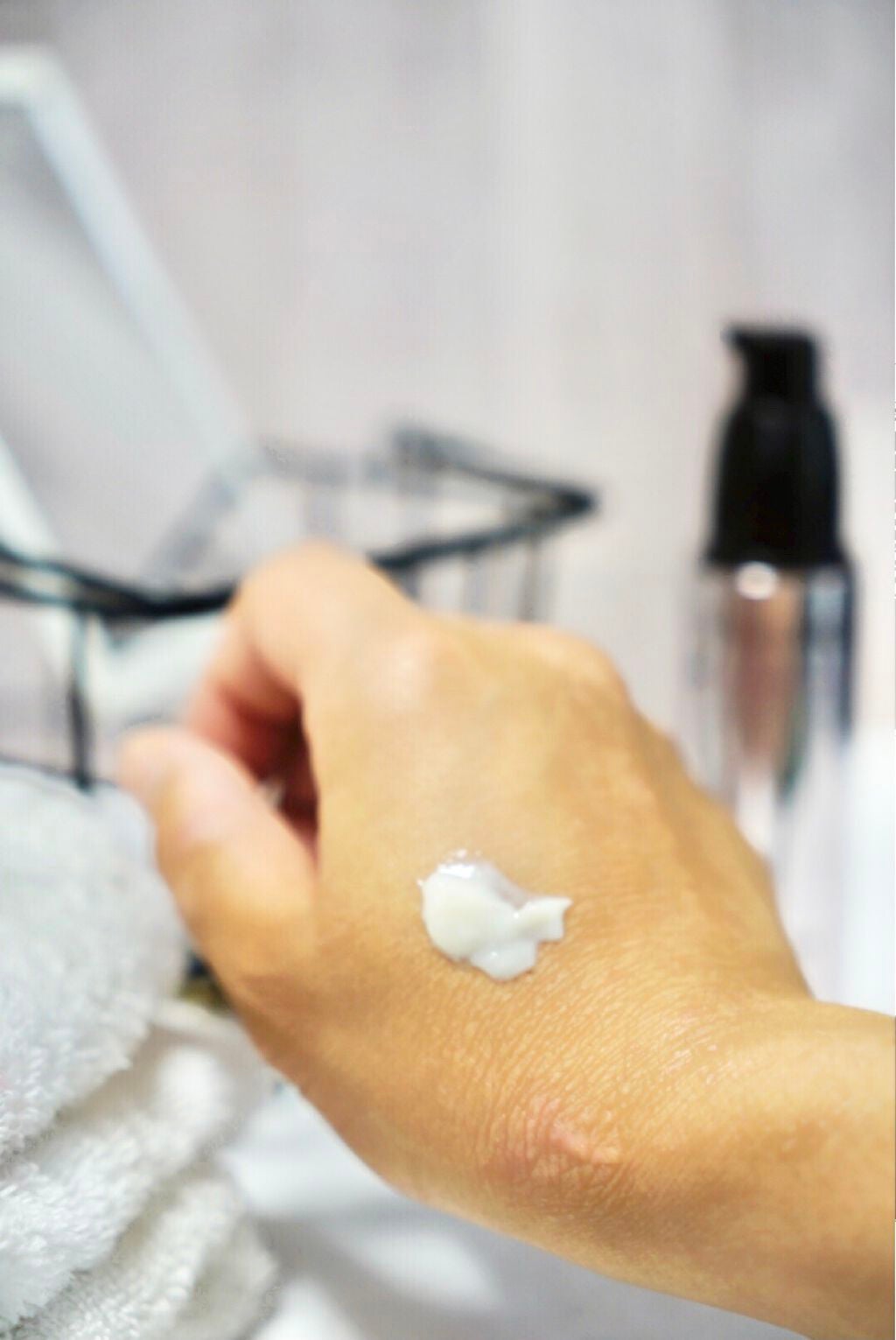 リフトホワイト パーフェクション/BRIGHTAGE/美容液を使ったクチコミ(4枚目)