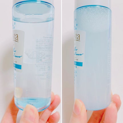 ミセラーアイメイクアップリムーバー/ビフェスタ/ポイントメイクリムーバーを使ったクチコミ(3枚目)