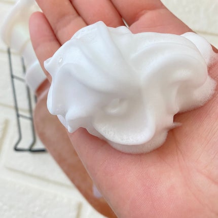 ビオレu ザ ボディ 泡タイプ モイスチャースムース/ビオレu/ボディソープを使ったクチコミ(5枚目)