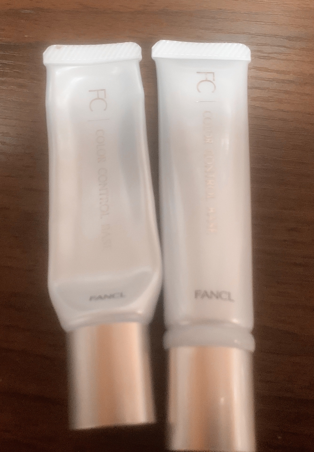 カラーコントロールベース/ファンケル/化粧下地を使ったクチコミ（1枚目）