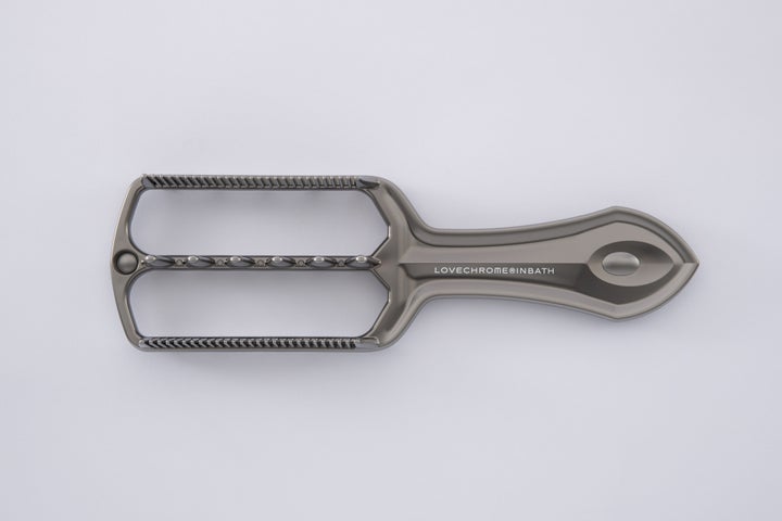 試してみた】INBATHパドルコーム プレミアムブラック LOVECHROME