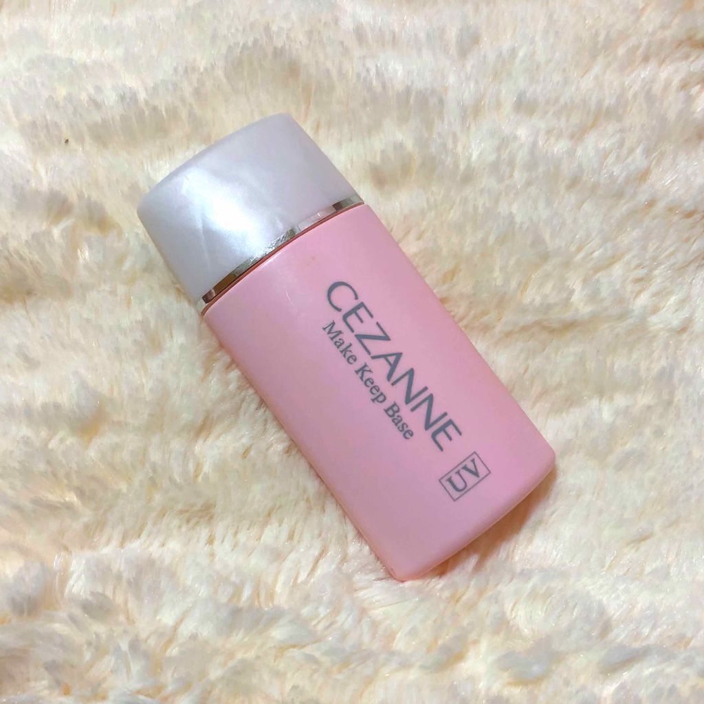 皮脂テカリ防止下地/CEZANNE/化粧下地を使ったクチコミ（1枚目）