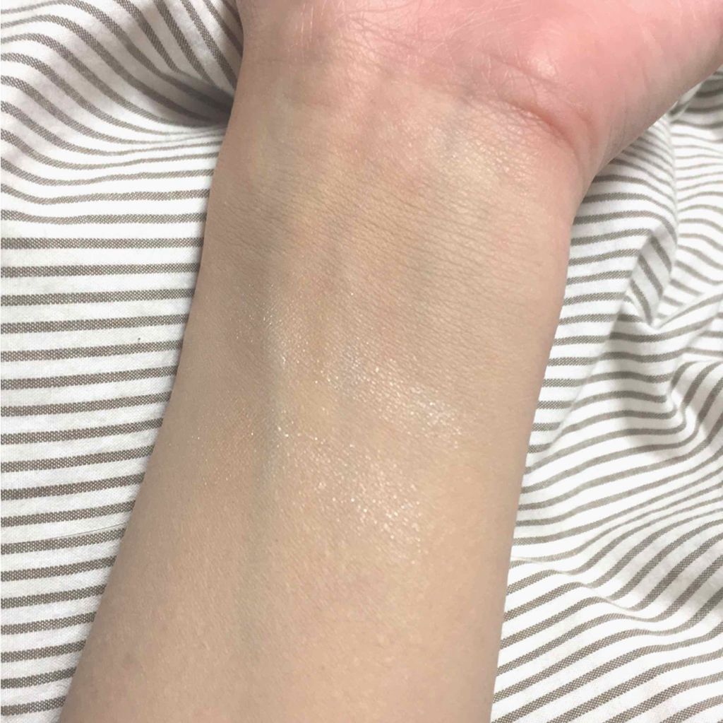 パールグロウハイライト/CEZANNE/パウダーハイライトを使ったクチコミ(2枚目)