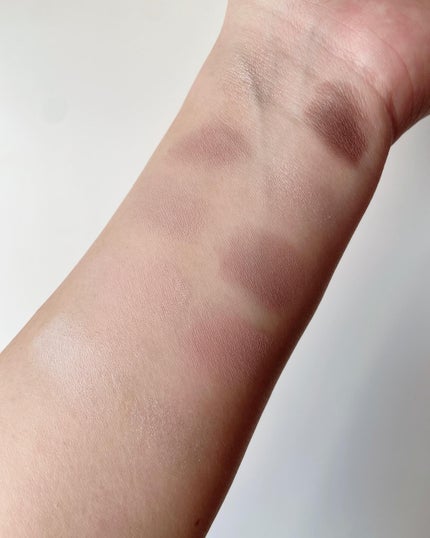 エッセンシャルアイパレット/BBIA/マルチパレットを使ったクチコミ(3枚目)