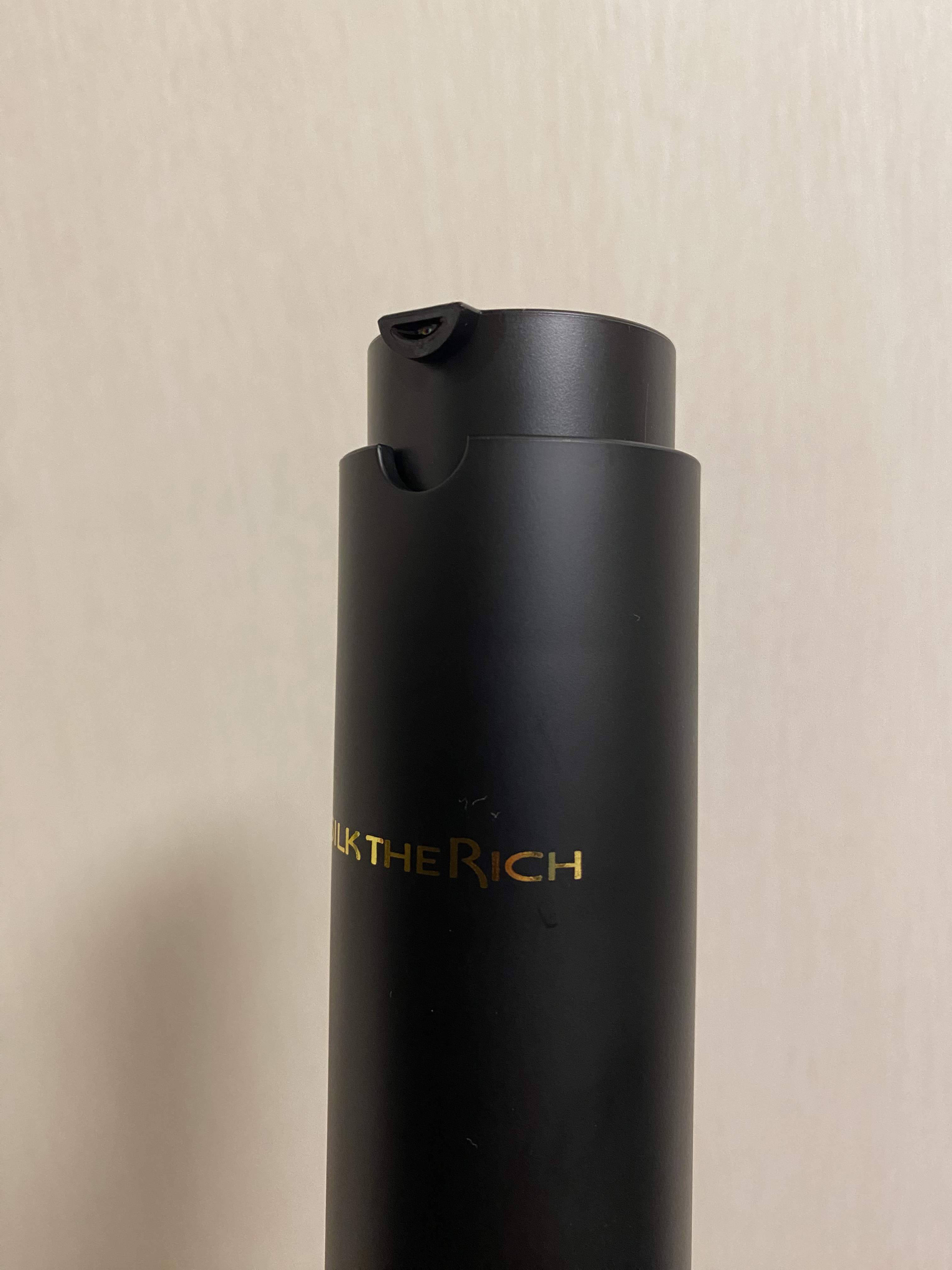 SILK THE RICH ヘアオイルMNM/SILK THE RICH/ヘアオイルを使ったクチコミ（3枚目）