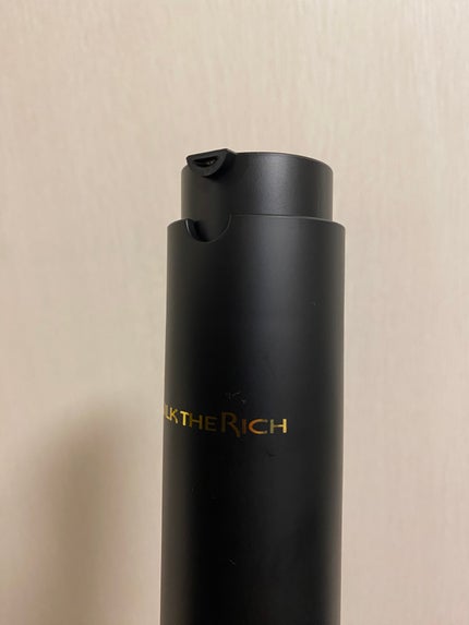 ザ・リッチ ヘアオイルMNM/SILK THE RICH/ヘアオイルを使ったクチコミ(3枚目)