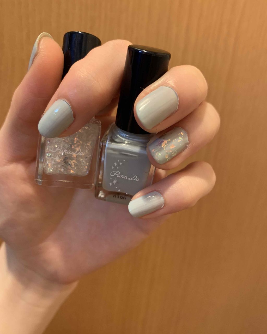 ミニネイル/パラドゥ/マニキュアを使ったクチコミ(1枚目)