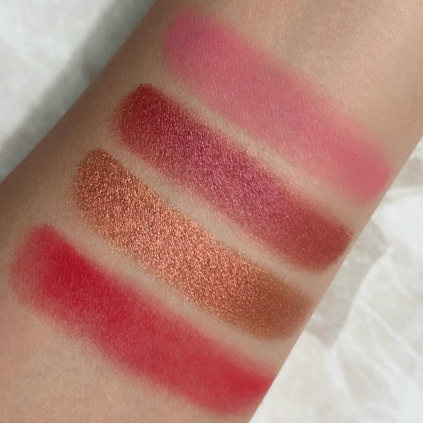 オンブル ジェ/GUERLAIN/アイシャドウパレットを使ったクチコミ(5枚目)