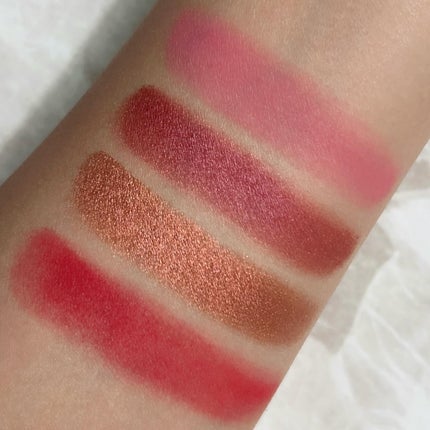 オンブル ジェ/GUERLAIN/アイシャドウパレットを使ったクチコミ(5枚目)