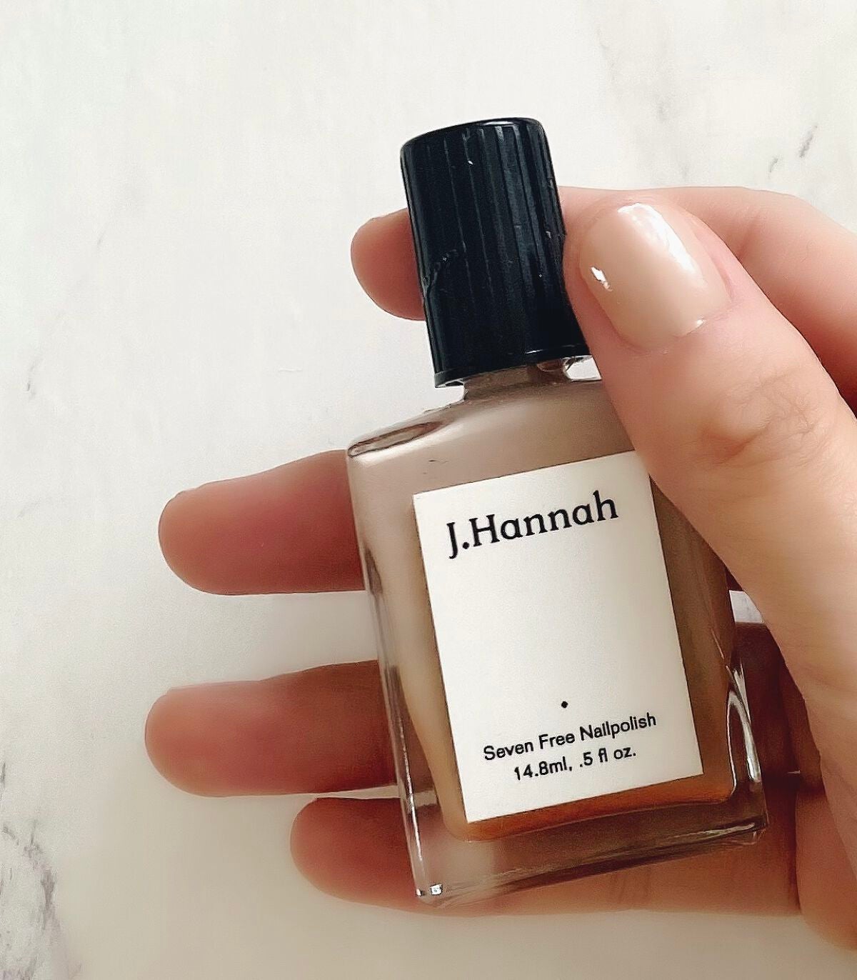 ネイルポリッシュ/J.Hannah/マニキュアを使ったクチコミ(2枚目)
