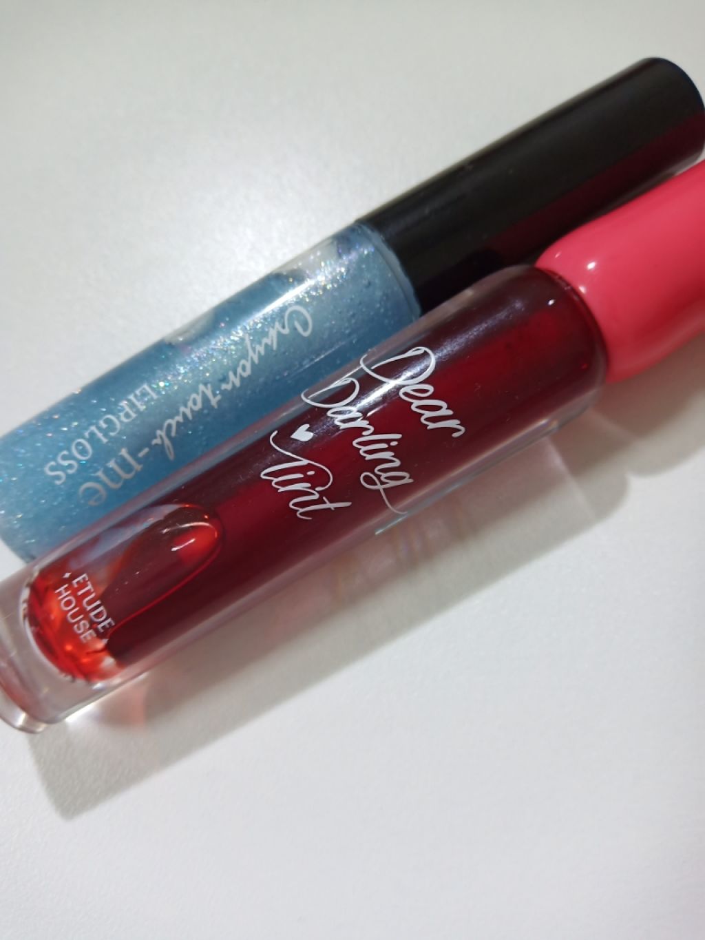 STリップグロスN/キャンドゥ/リップグロスを使ったクチコミ（3枚目）