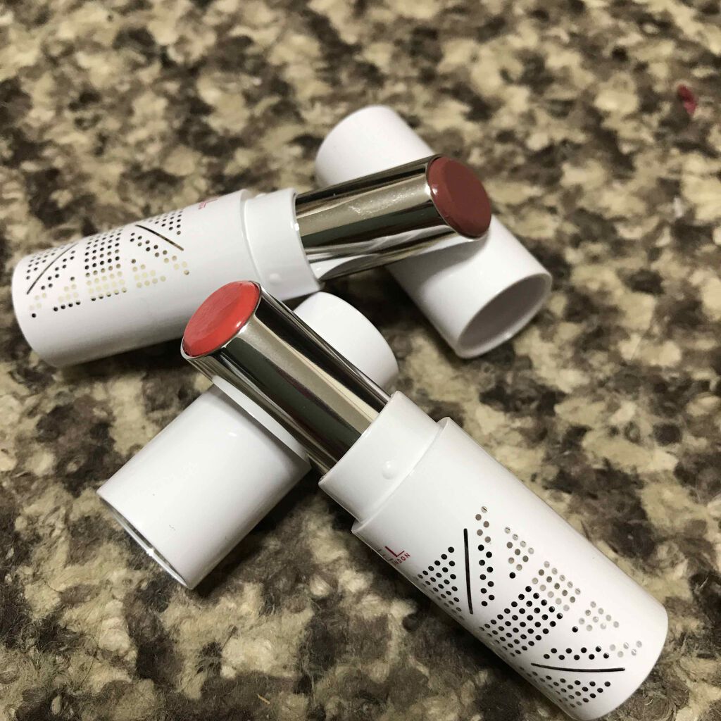 ラスティングフィニッシュ ティントリップ 008 コーラルレッド/リンメル ロンドン/リップティントを使ったクチコミ（3枚目）