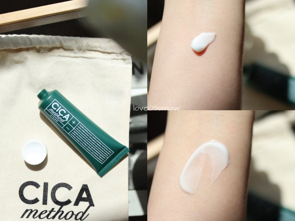 シカ メソッド クリーム/コジット/フェイスクリームを使ったクチコミ(2枚目)