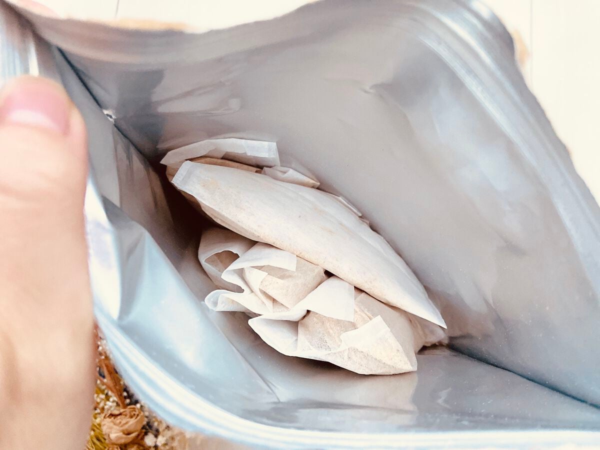 温活湯/葵堂薬局/入浴剤を使ったクチコミ(5枚目)