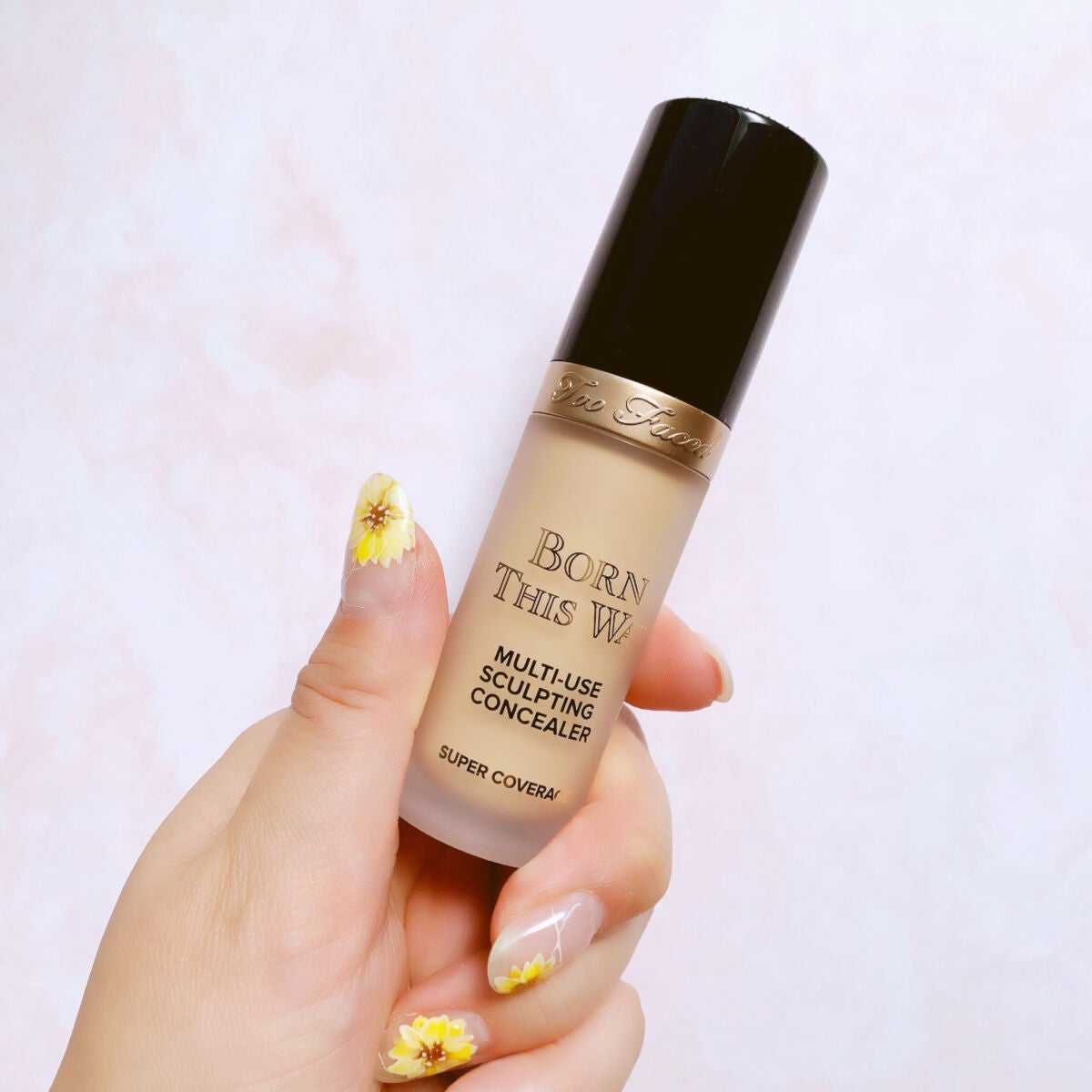 ボーン ディス ウェイ スーパー カバレッジ コンシーラー/Too Faced/リキッドコンシーラーを使ったクチコミ(7枚目)