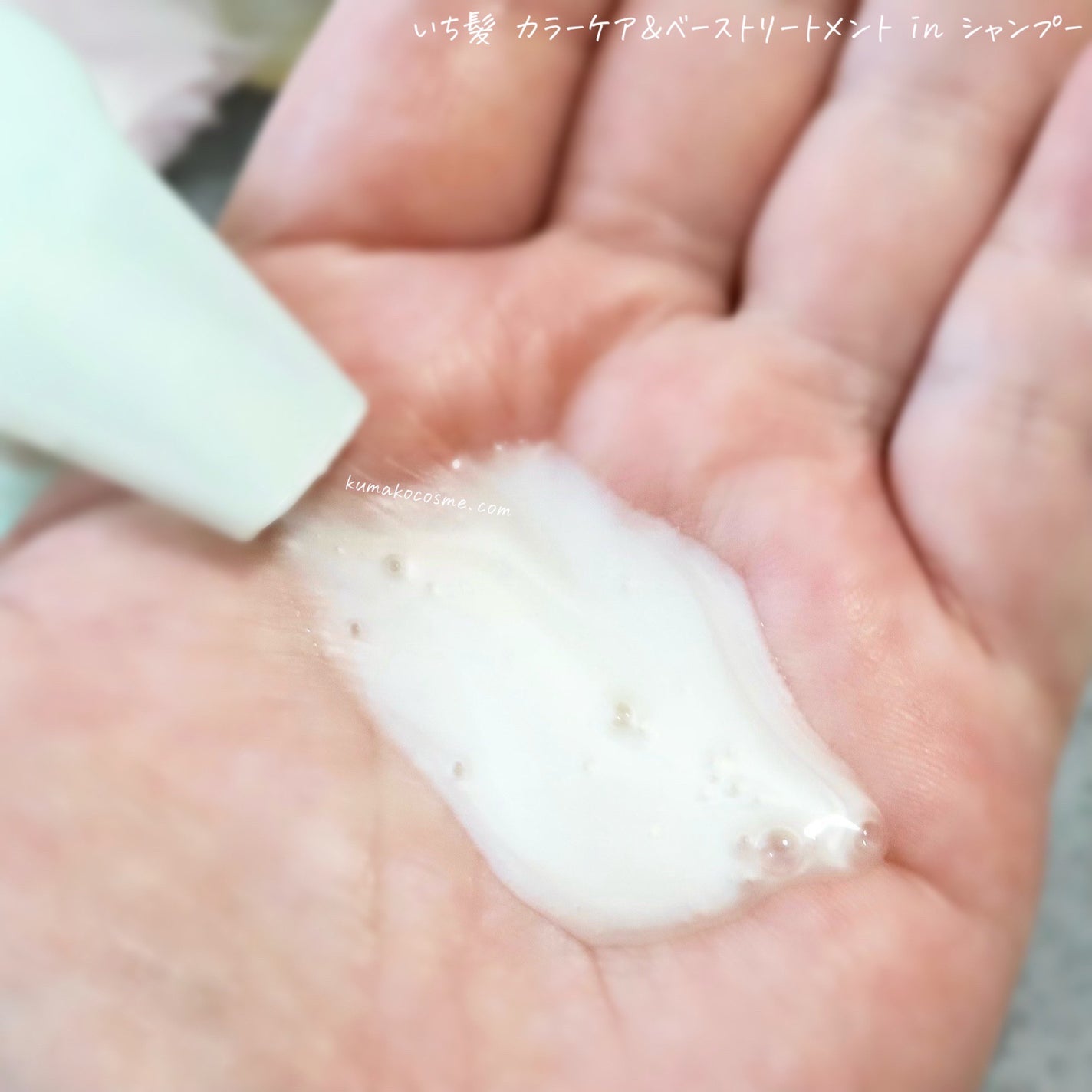 ã«ã©ãŒã±ã¢&ããŒã¹ããªãŒãã¡ã³ã in ã·ã£ã³ããŒ/ã³ã³ãã£ã·ã§ããŒ/ãã¡é«ª/åžè²©ã·ã£ã³ããŒã䜿ã£ãã¯ãã³ãïŒ3æç®ïŒ