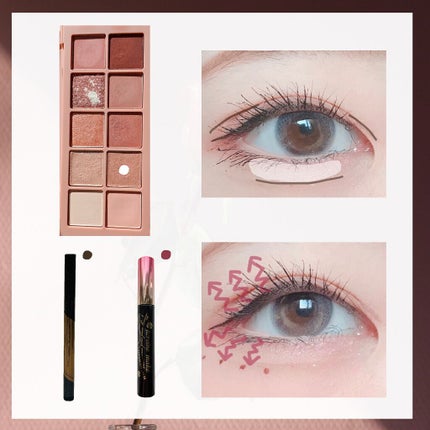 ロング&カールマスカラ アドバンストフィルム/ヒロインメイク/マスカラを使ったクチコミ(5枚目)