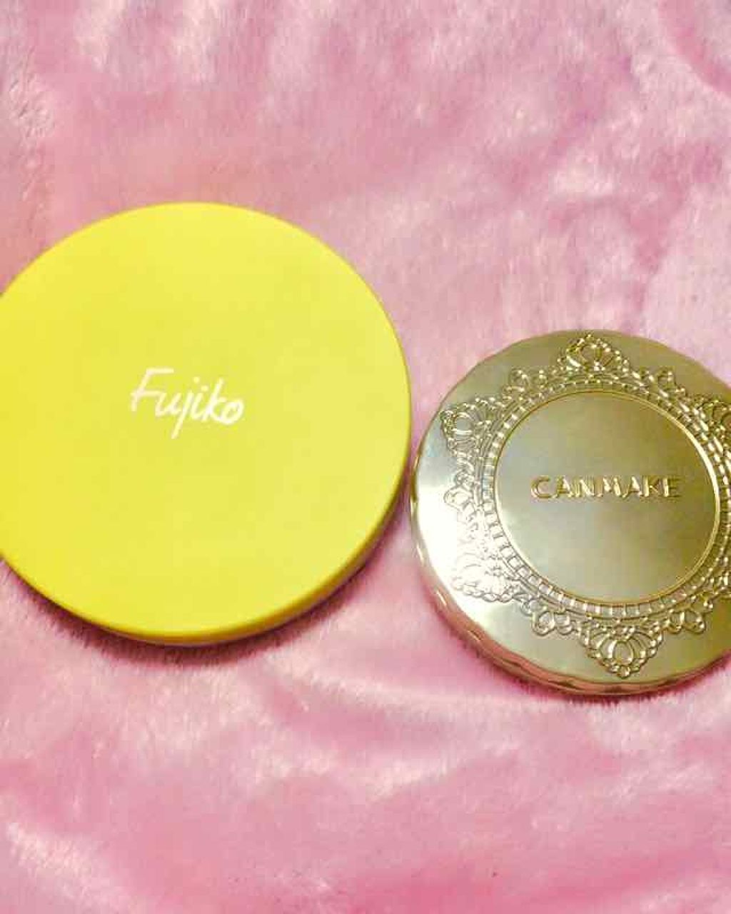 フジコあぶらとりウォーターパウダー/Fujiko/プレストパウダーを使ったクチコミ（1枚目）