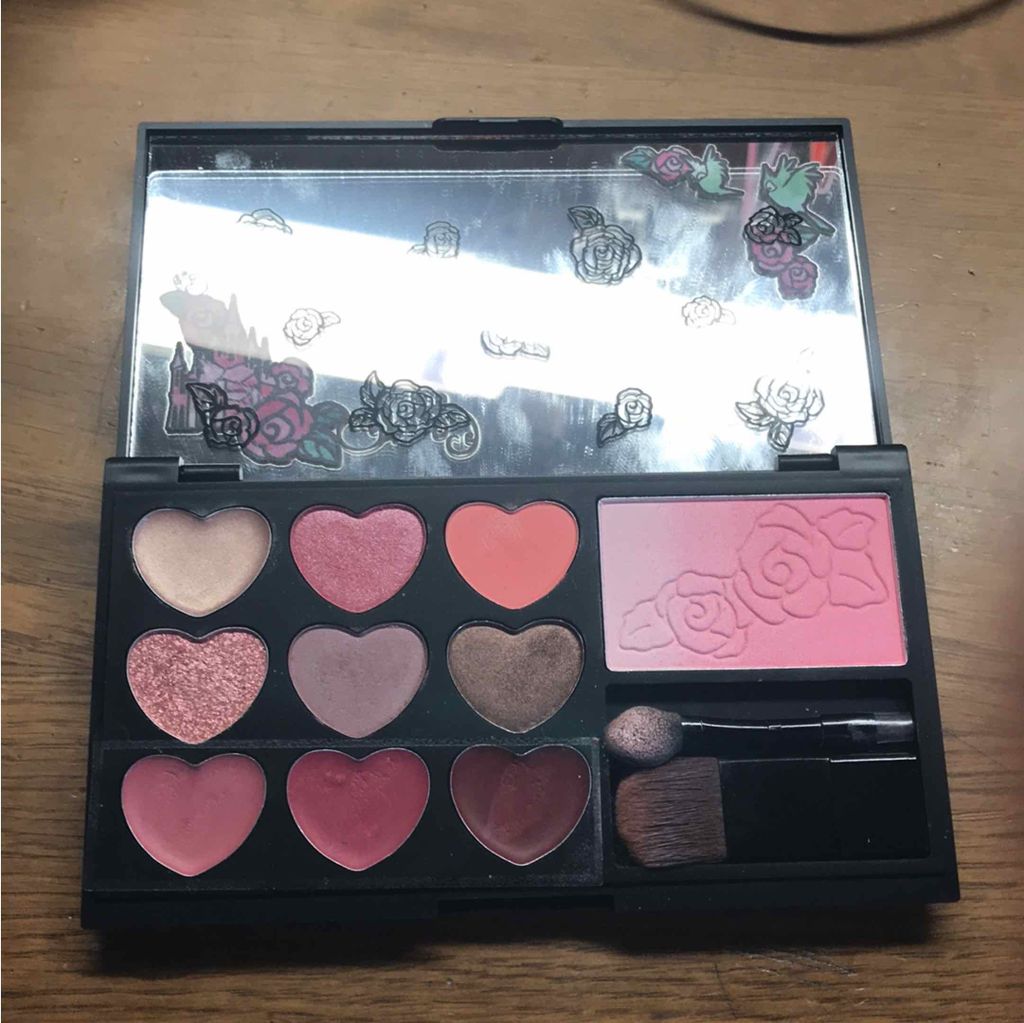 マルチパレット/IT'S DEMO/メイクアップキットを使ったクチコミ(2枚目)