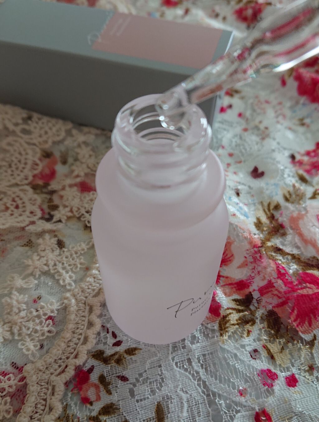 PURURI/cocone/ブースター・導入液を使ったクチコミ（2枚目）