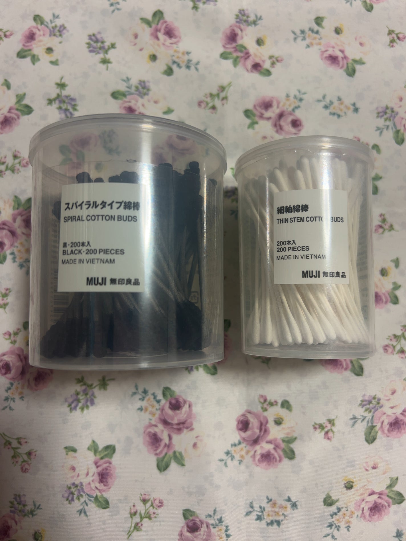 細軸綿棒/無印良品/その他を使ったクチコミ(1枚目)