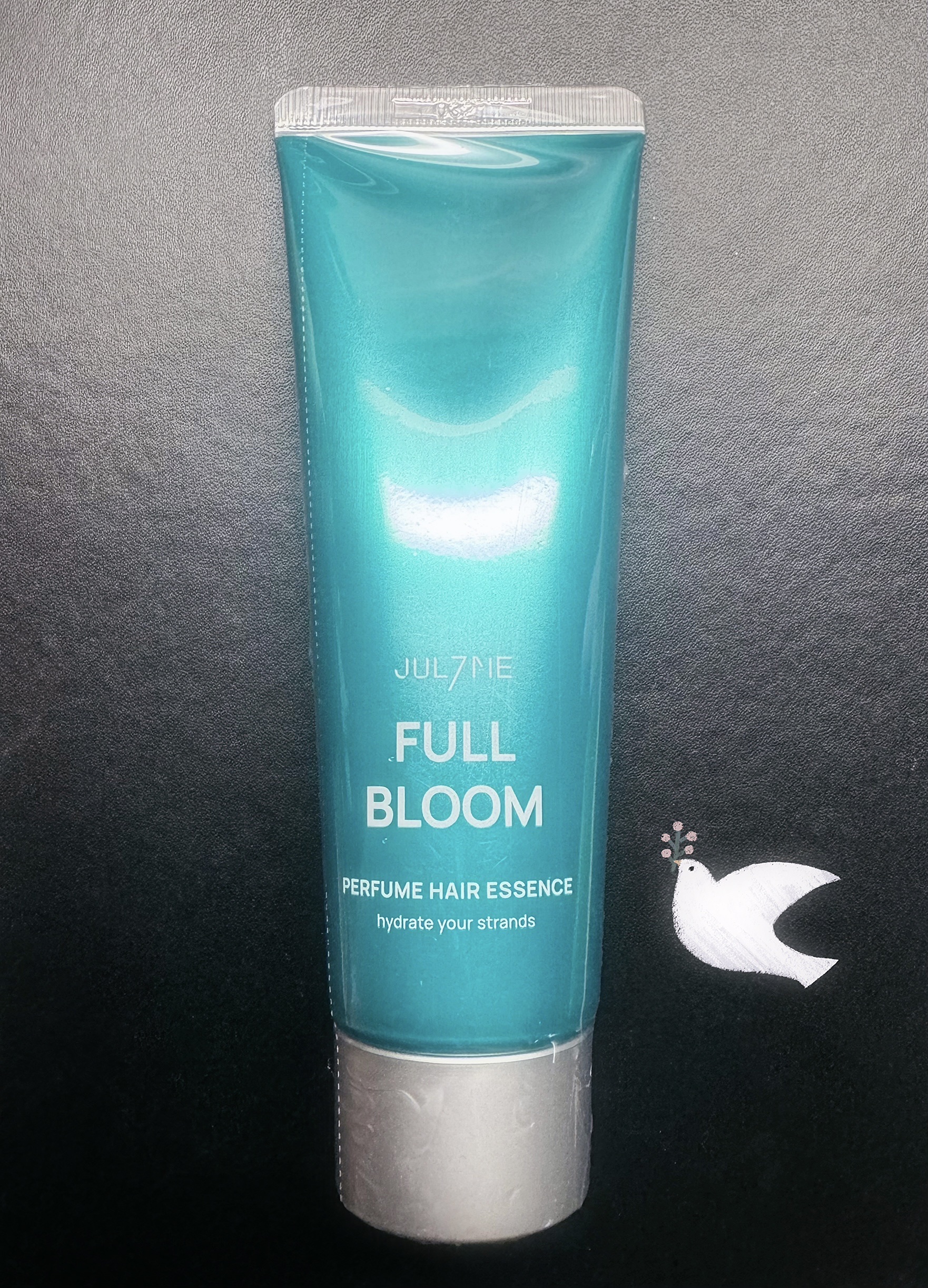 パフュームヘアエッセンス/JUL7ME/ヘアトリートメントを使ったクチコミ（1枚目）