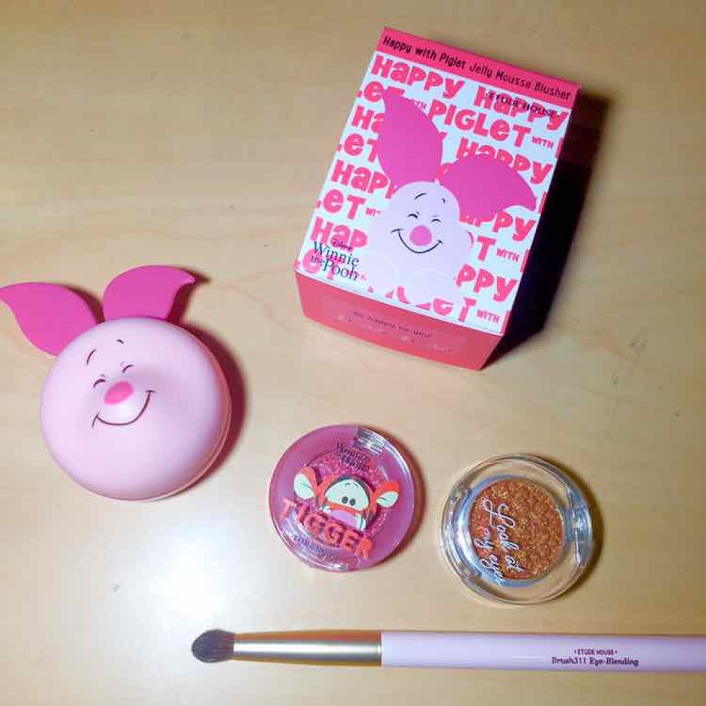 ルックアット マイアイジュエル/ETUDE/単色アイシャドウを使ったクチコミ(1枚目)