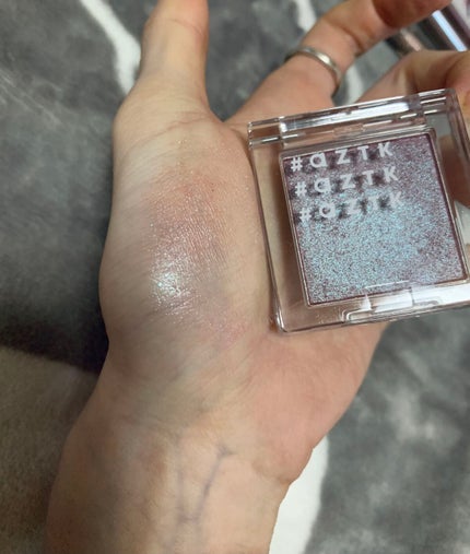 グロウフルールチークス/キャンメイク/パウダーチークを使ったクチコミ(4枚目)