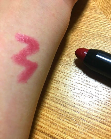 ボリュームバームリップ N/インテグレート/口紅を使ったクチコミ(3枚目)