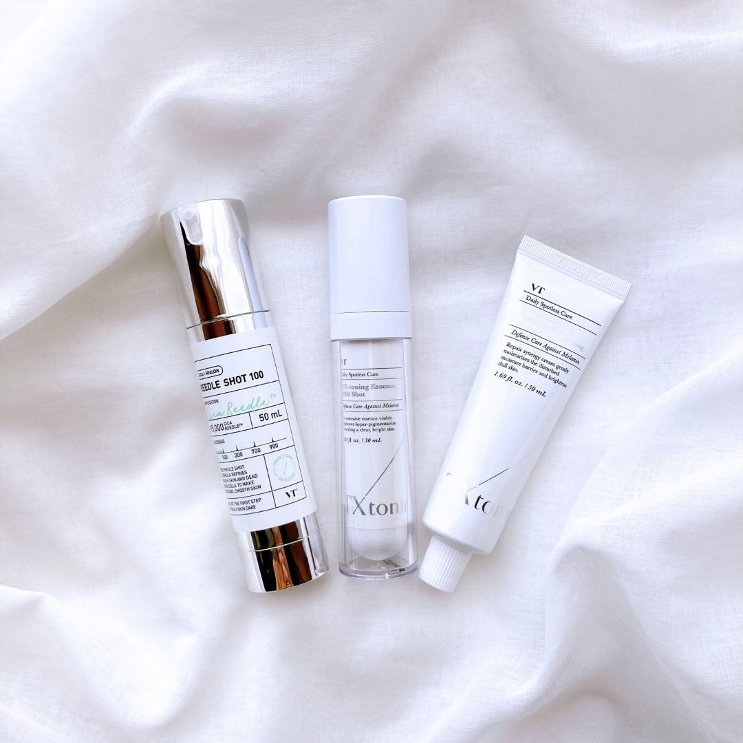 リードルショット100/VT/美容液を使ったクチコミ（3枚目）