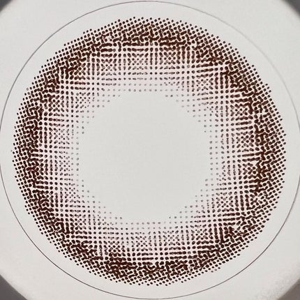 エバーカラーワンデー ナチュラル/エバーカラー/ワンデー(1DAY)カラコンを使ったクチコミ(10枚目)