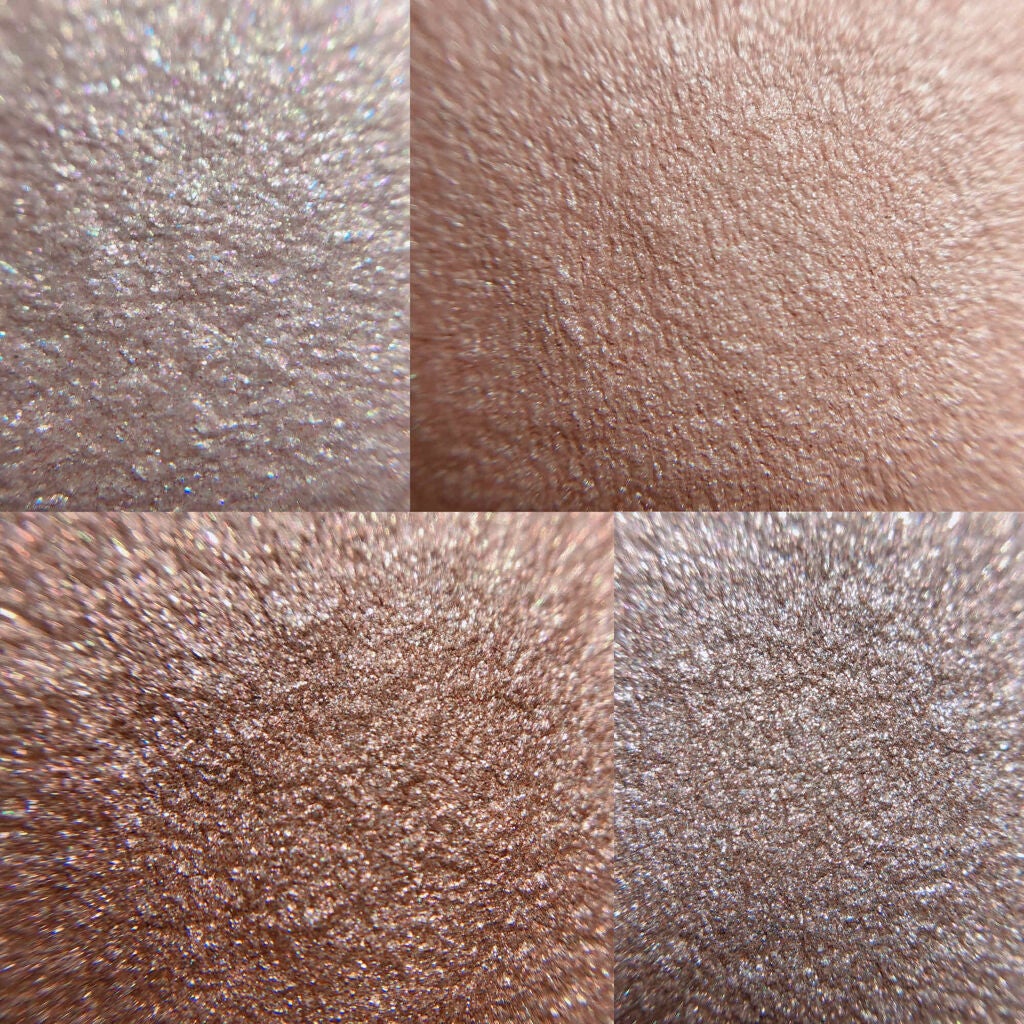 レイヤードアイズ/KiSS/アイシャドウパレットを使ったクチコミ(4枚目)