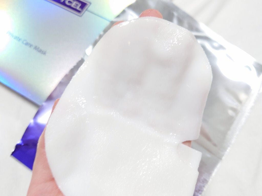 デュイセル プライベートケアマスク/DEWYCEL/シートマスク・パックを使ったクチコミ(8枚目)