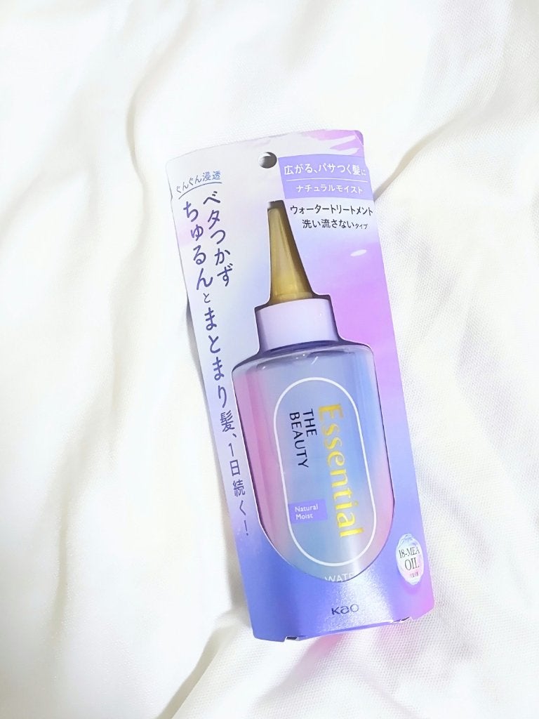 ãšãã»ã³ã·ã£ã« ãã¬ãã¢ã ãŠã©ãŒã¿ãŒããªãŒãã¡ã³ã ããã¥ã©ã«ã¢ã€ã¹ã/ãšãã»ã³ã·ã£ã«/ã¢ãŠããã¹ããªãŒãã¡ã³ãã䜿ã£ãã¯ãã³ãïŒ1æç®ïŒ