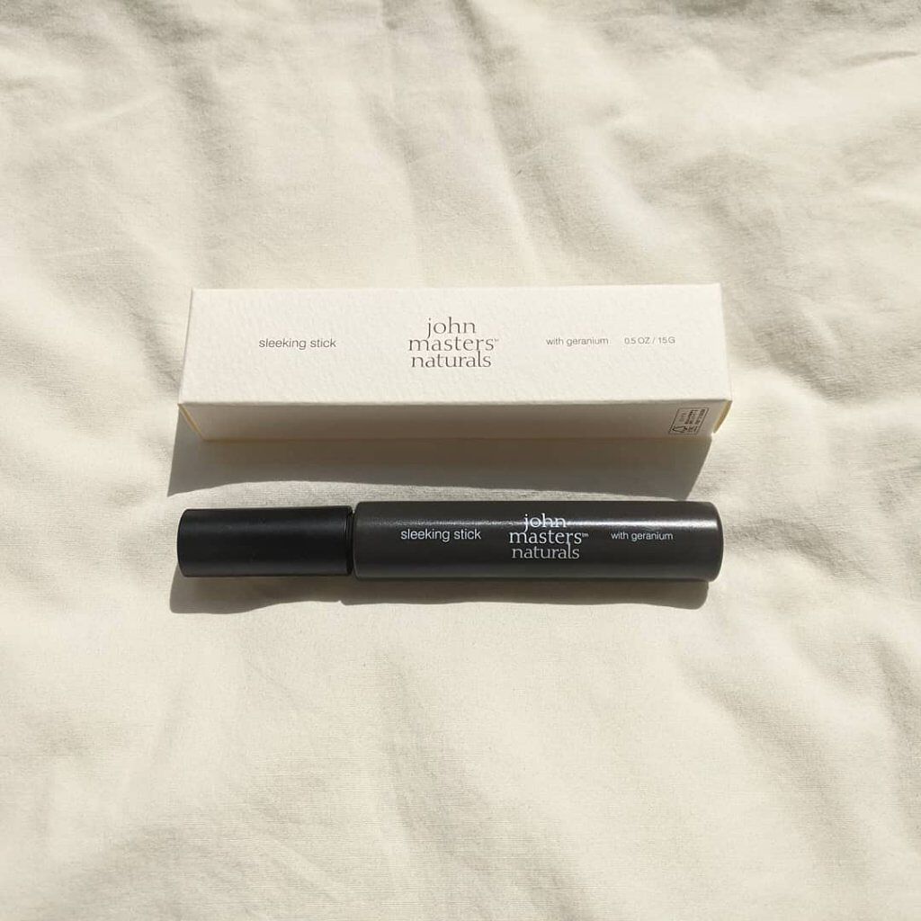 スリーキングスティック/john masters organics/ヘアジェルを使ったクチコミ（2枚目）