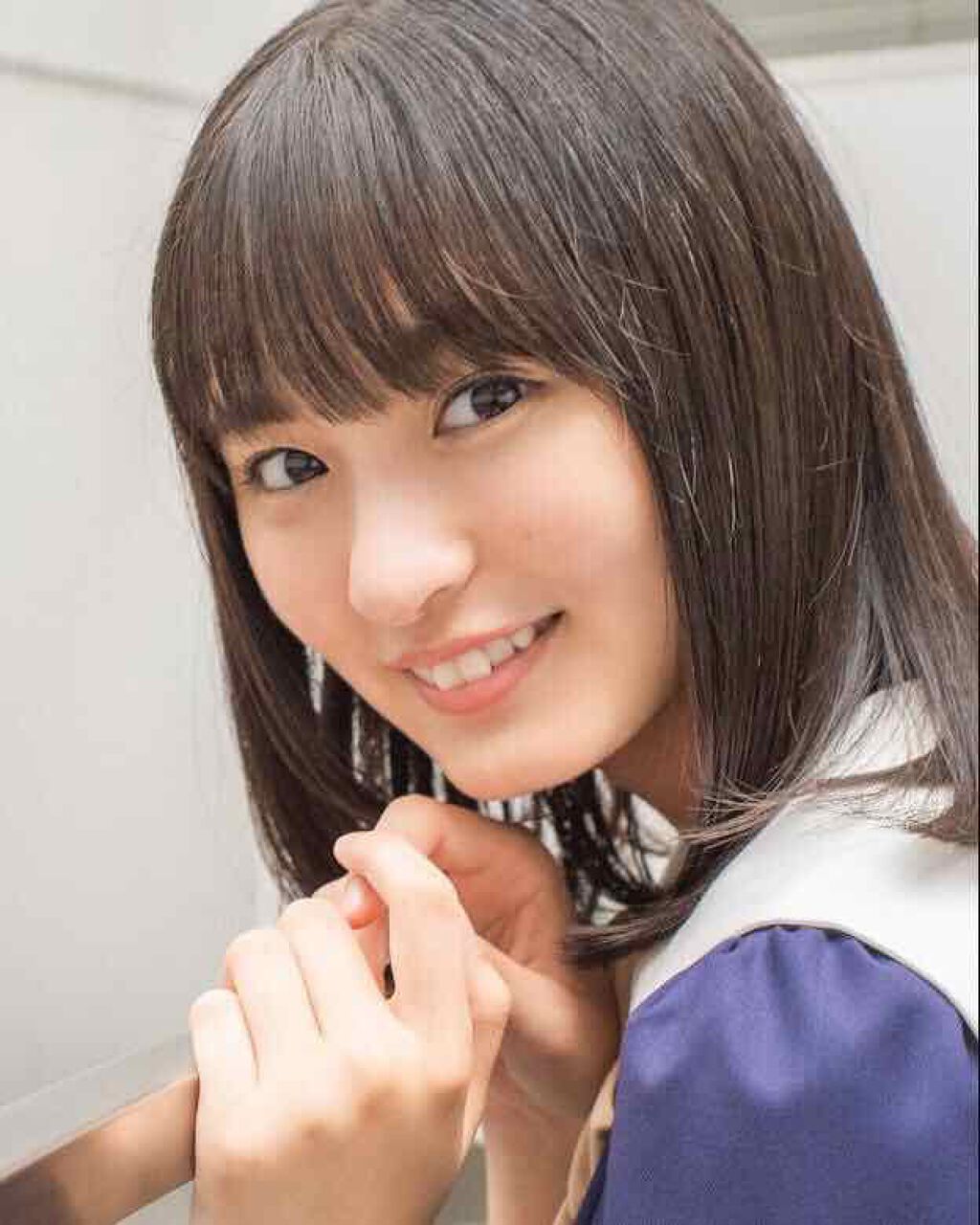 みる on LIPS 「乃木坂46遠藤さくらちゃんみたいになりたい!♡♡~初投稿~遠藤..」(2枚目)