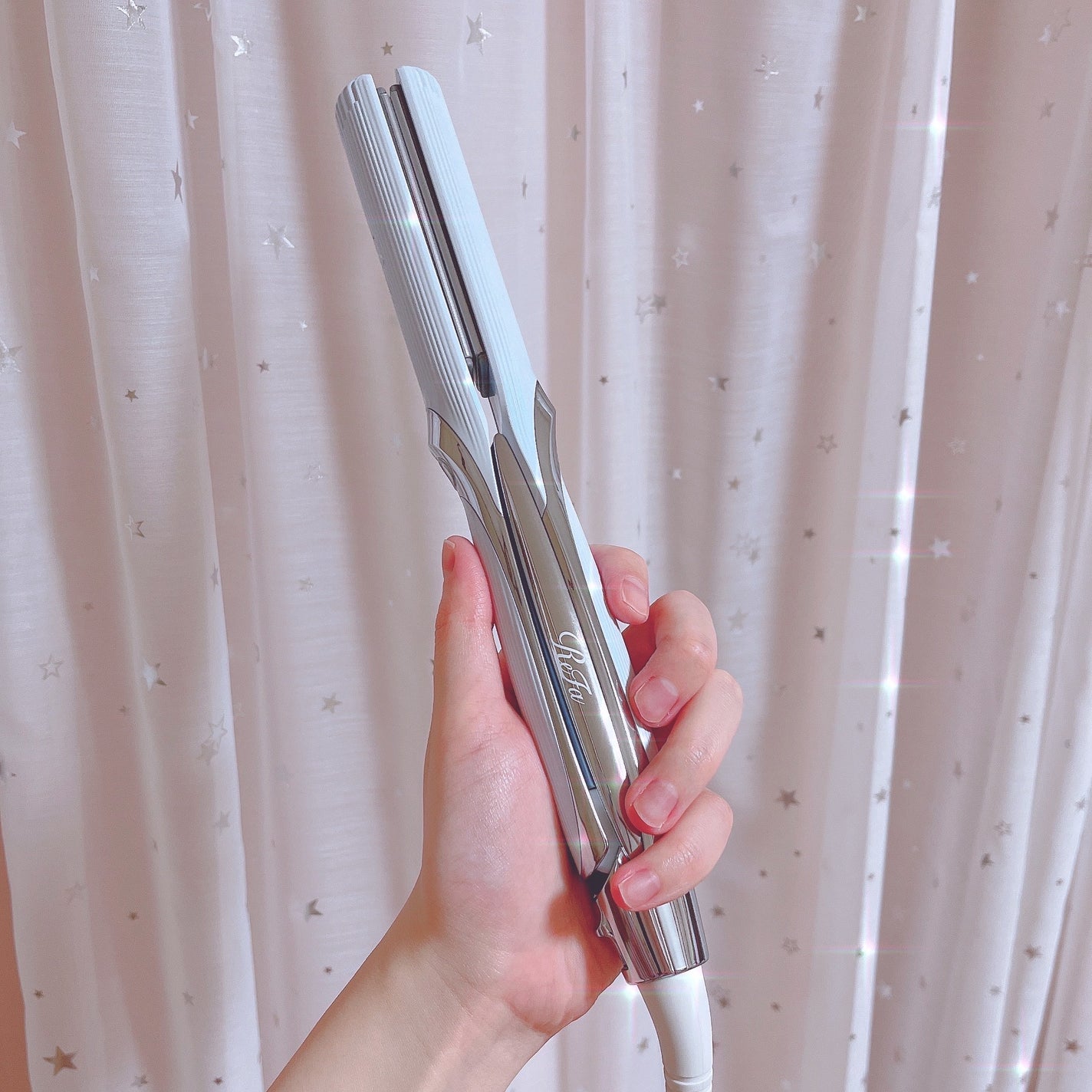 リファ ストレートアイロン プロ/ReFa/ストレートアイロンを使ったクチコミ(1枚目)